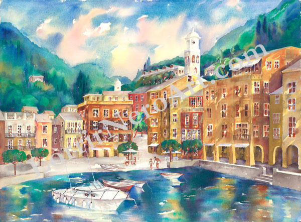 SunnyItalyPortofino_WC